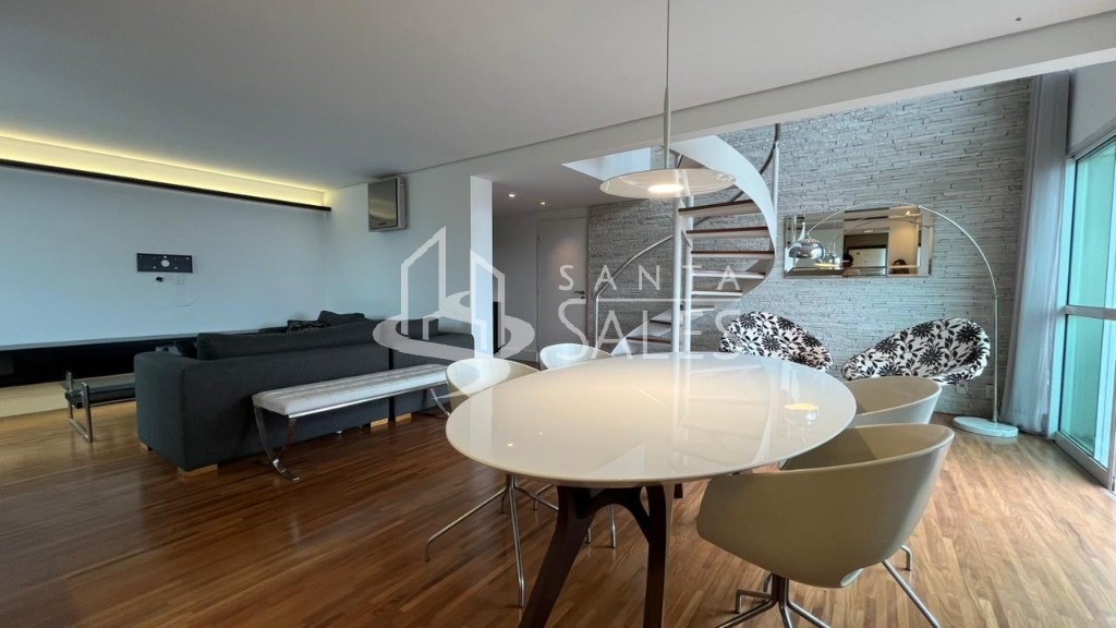 Apartamento, 1 quarto, 103 m² - Foto 4