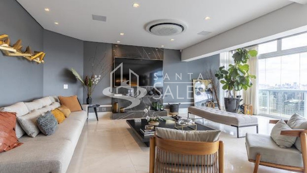 Apartamento, 2 quartos, 225 m² - Foto 5
