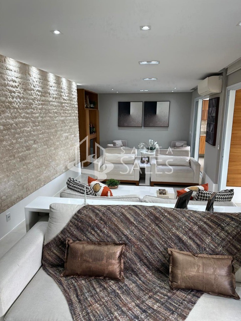 Apartamento, 3 quartos, 170 m² - Foto 4