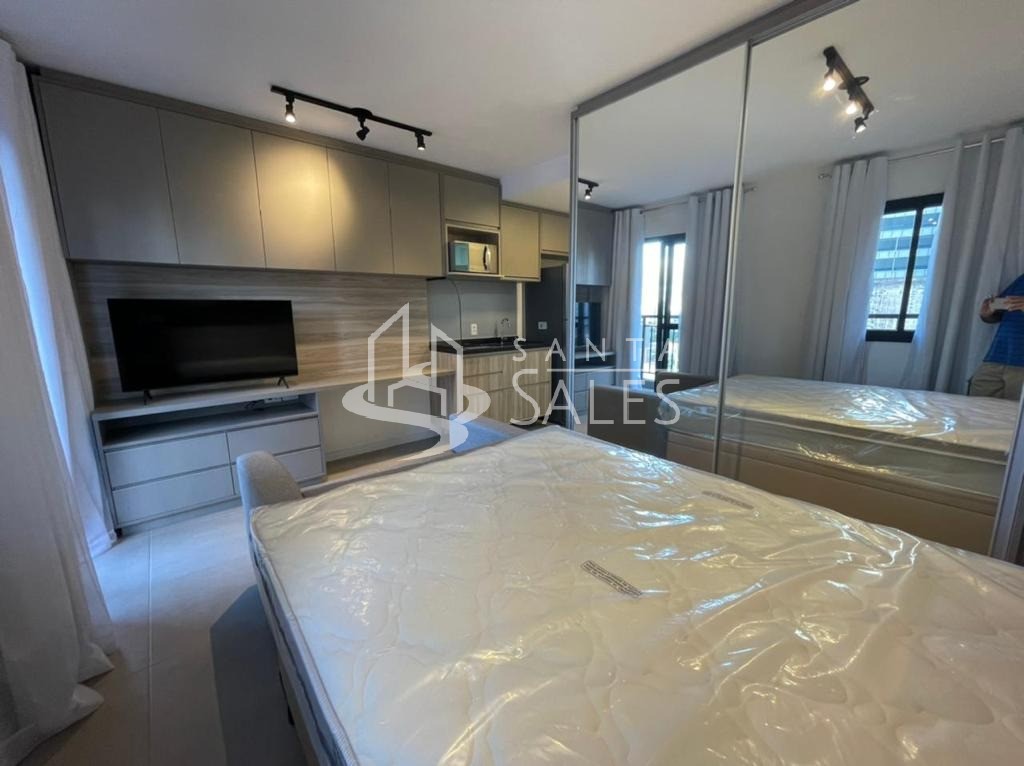 Apartamento, 1 quarto, 26 m² - Foto 9