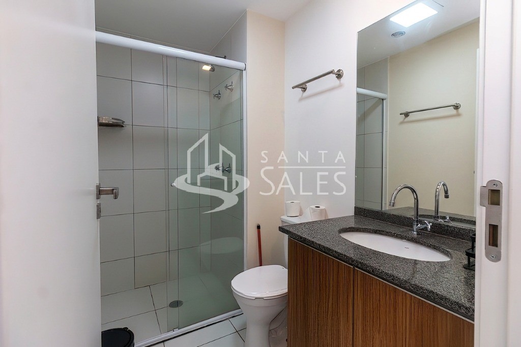 Apartamento, 2 quartos, 38 m² - Foto 9