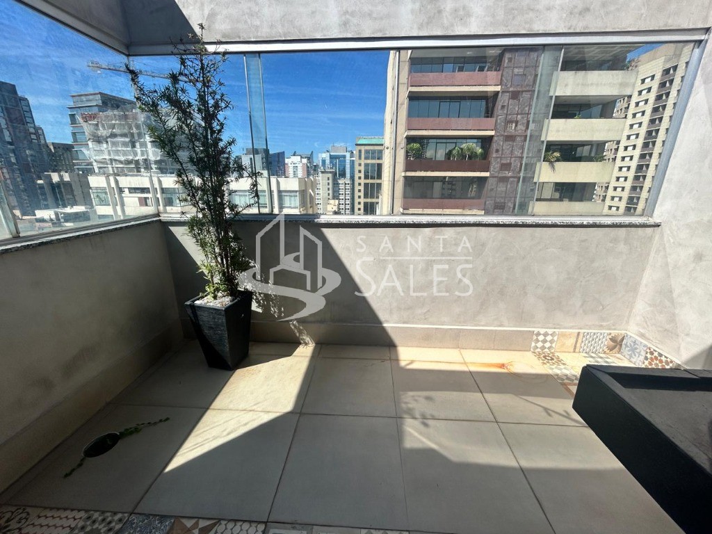 Cobertura, 2 quartos, 67 m² - Foto 22