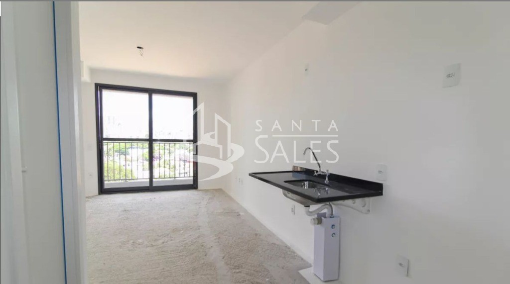 Flat/Apart Hotel, 1 quarto, 24 m² - Foto 2