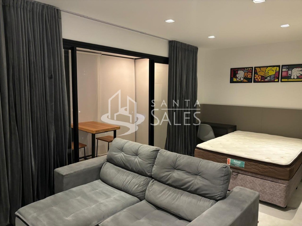 Apartamento, 1 quarto, 38 m² - Foto 8