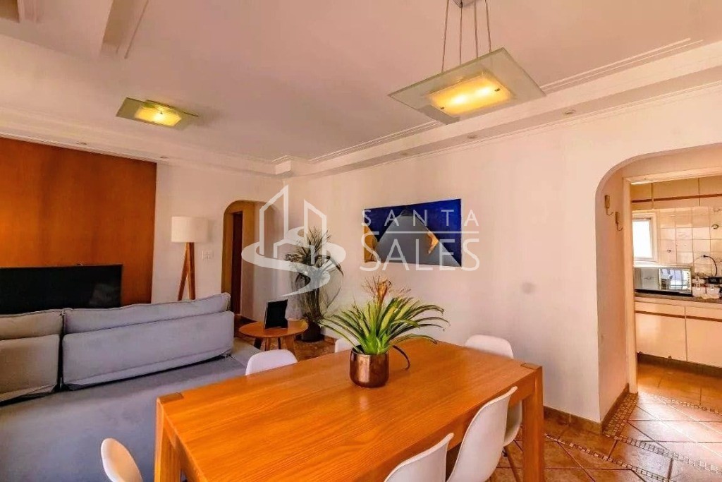Apartamento, 3 quartos, 100 m² - Foto 1