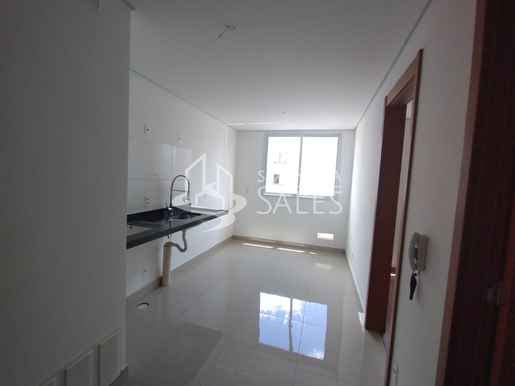 Apartamento, 1 quarto, 24 m² - Foto 1