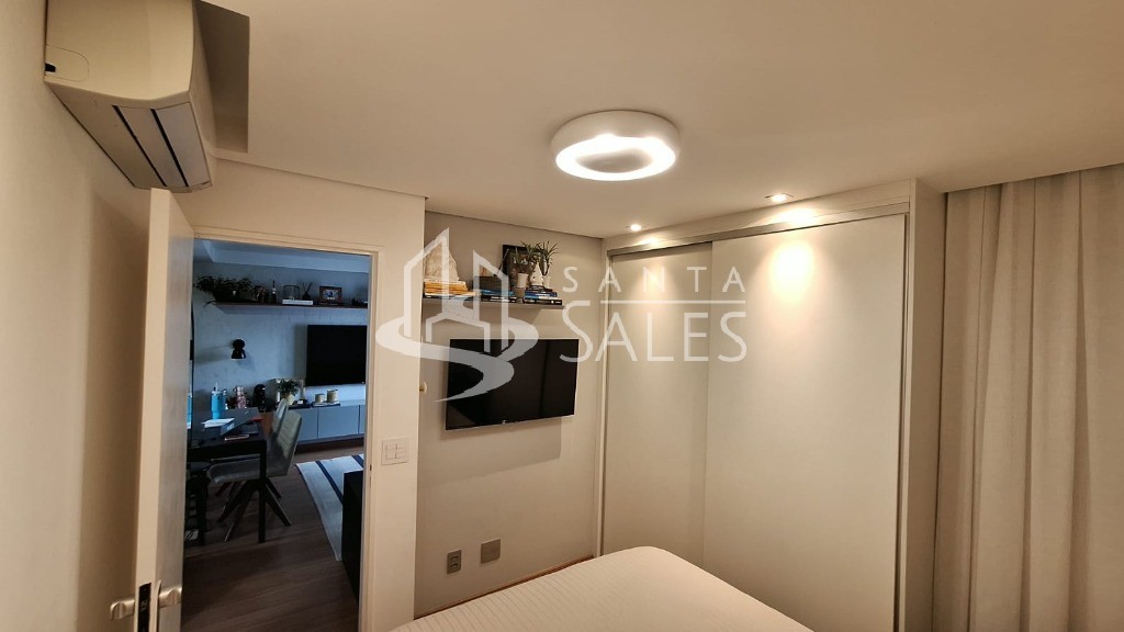 Flat/Apart Hotel, 1 quarto, 39 m² - Foto 12