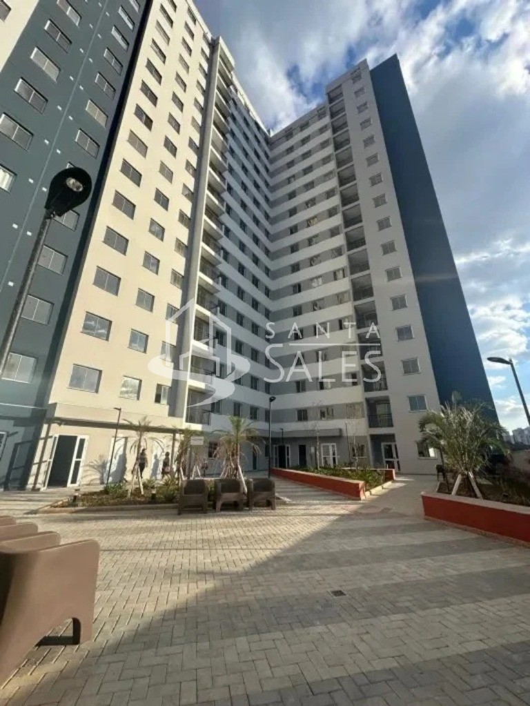 Apartamento, 2 quartos, 40 m² - Foto 2