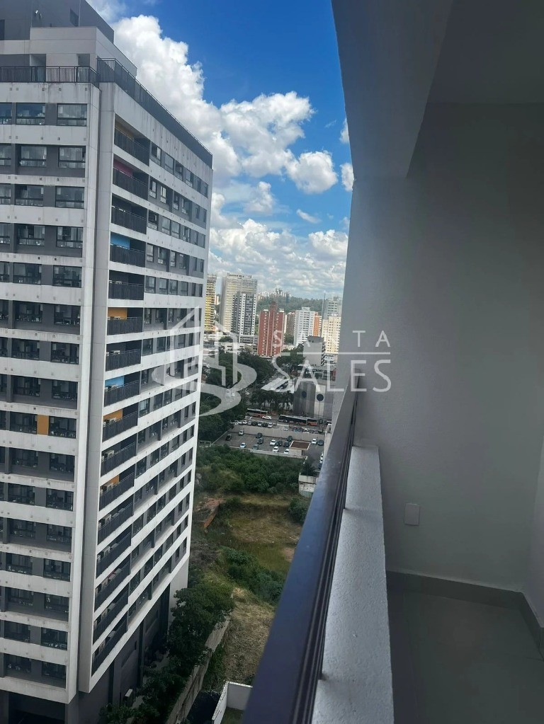 Apartamento, 1 quarto, 33 m² - Foto 8
