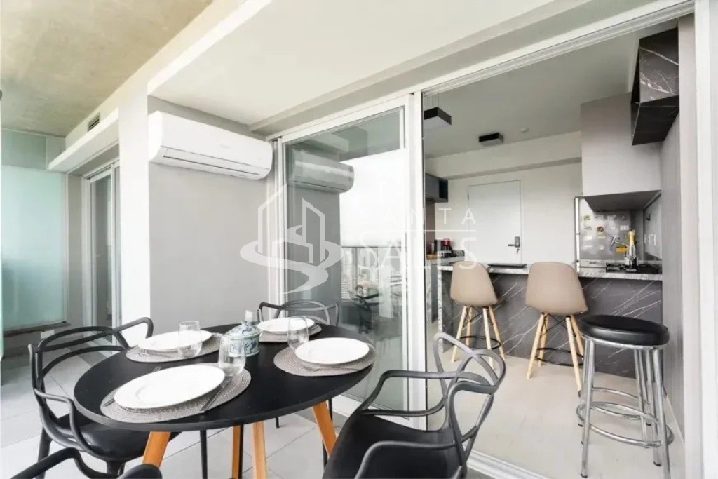 Apartamento, 1 quarto, 36 m² - Foto 11