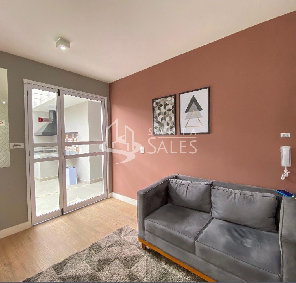 Apartamento, 1 quarto, 48 m² - Foto 1