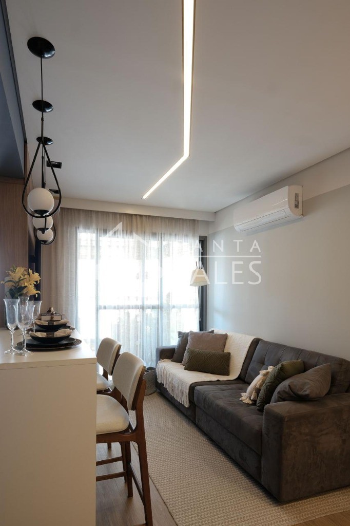 Apartamento, 1 quarto, 50 m² - Foto 4