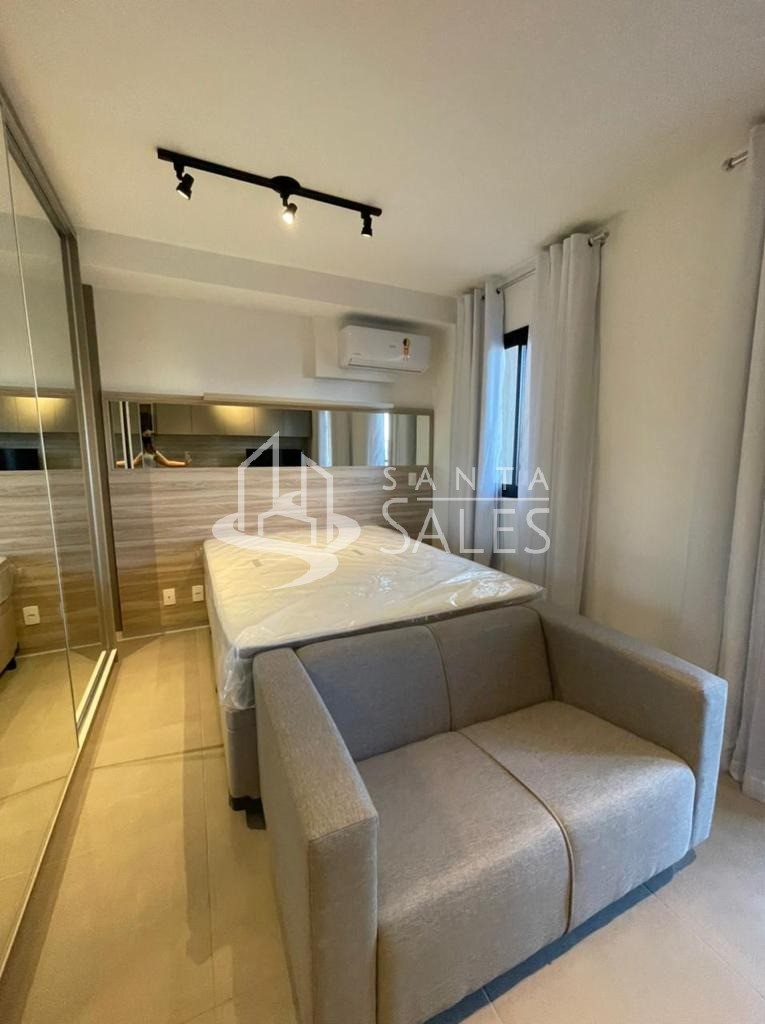 Apartamento, 1 quarto, 26 m² - Foto 3