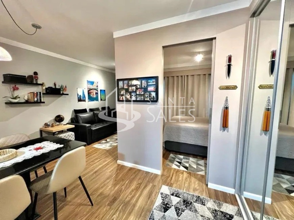Apartamento, 1 quarto, 49 m² - Foto 3
