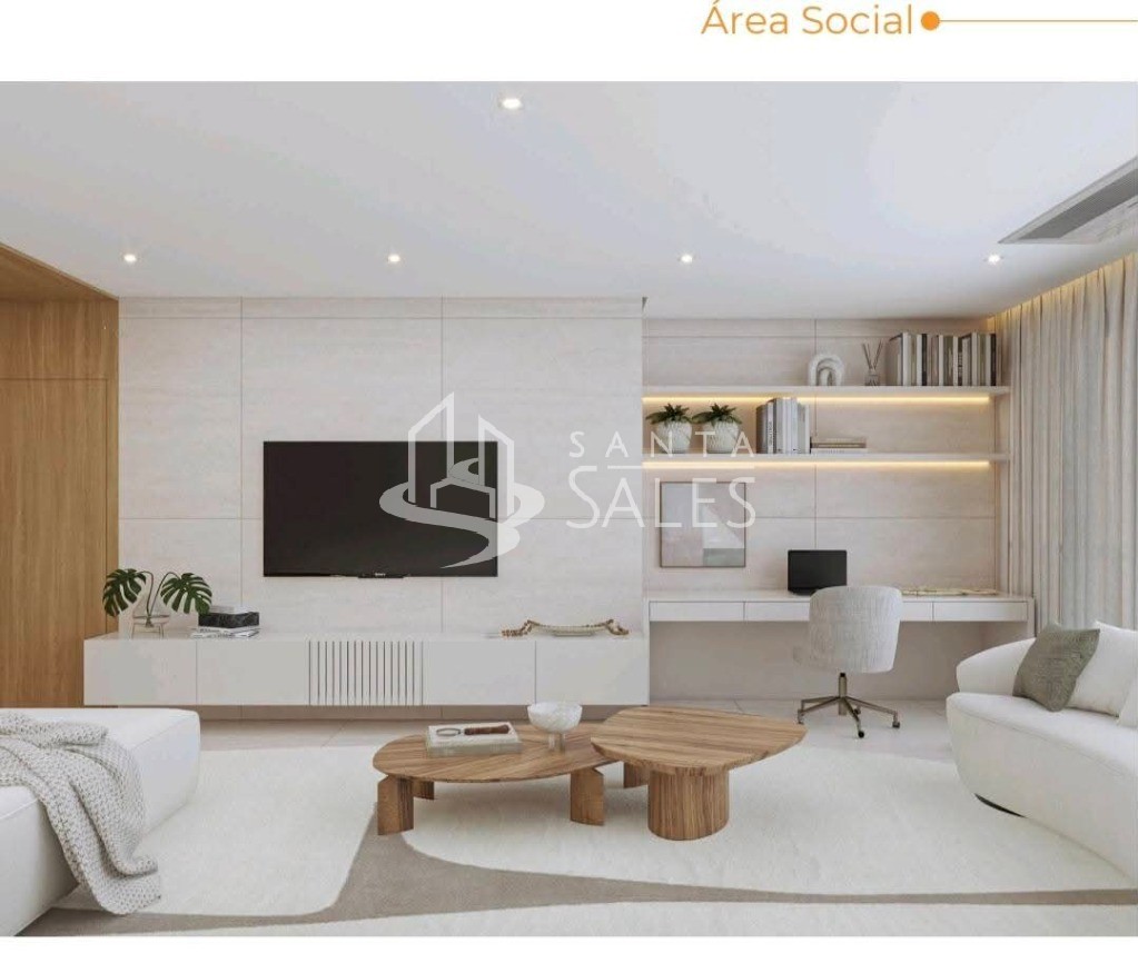 Apartamento, 3 quartos, 186 m² - Foto 6