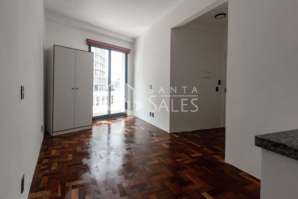 Kitnet-Studio, 29 m² - Foto 2