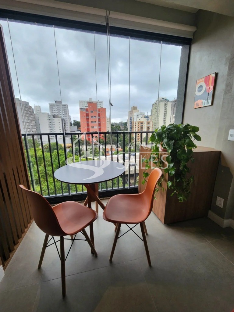 Apartamento, 1 quarto, 35 m² - Foto 3