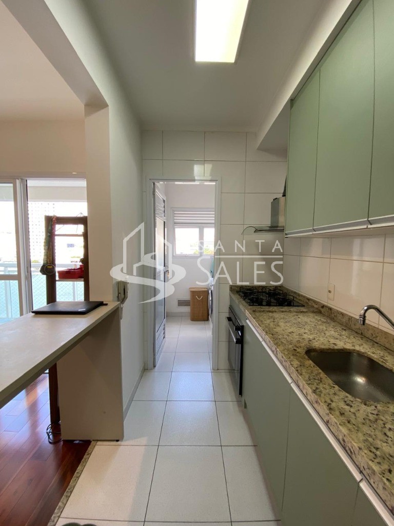 Apartamento, 1 quarto, 45 m² - Foto 6