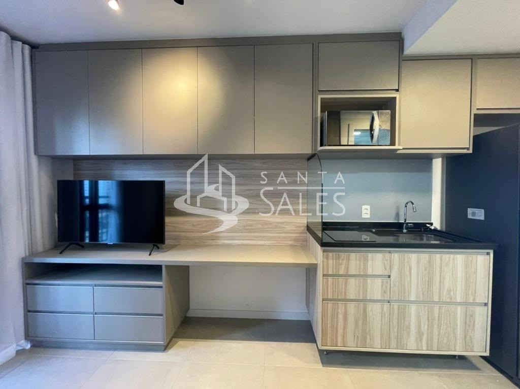 Apartamento, 1 quarto, 26 m² - Foto 30