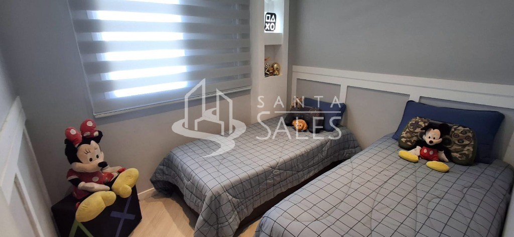 Apartamento, 2 quartos, 53 m² - Foto 1