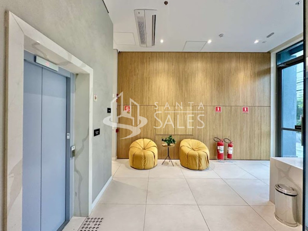Apartamento, 1 quarto, 21 m² - Foto 20