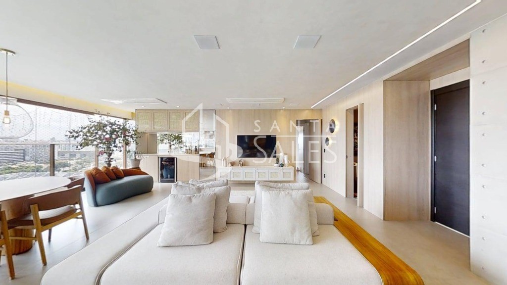 Apartamento, 3 quartos, 142 m² - Foto 1