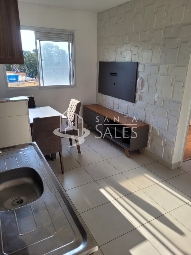 Apartamento, 2 quartos, 47 m² - Foto 2