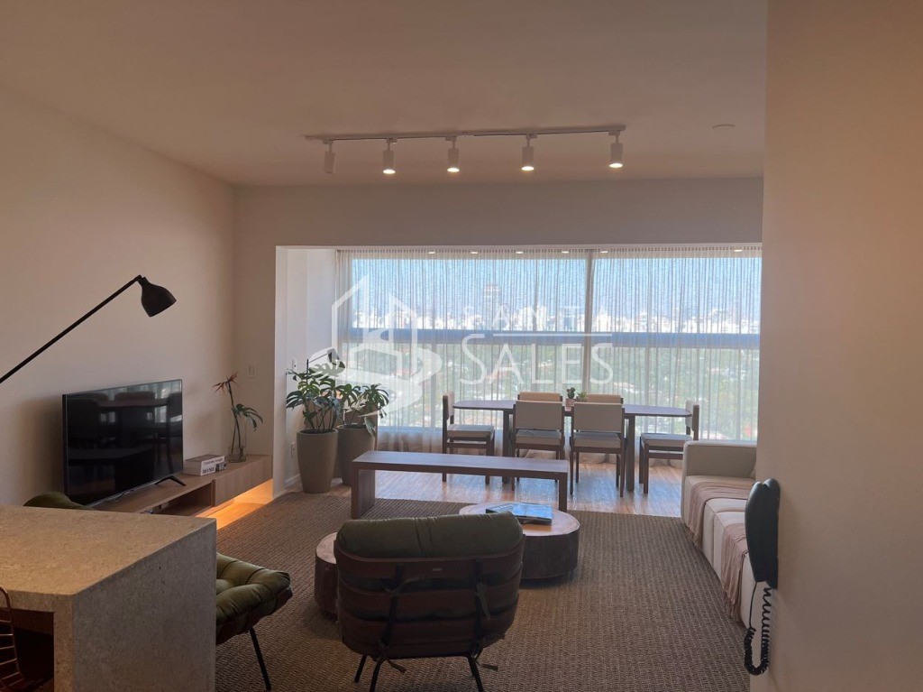 Apartamento, 1 quarto, 66 m² - Foto 1