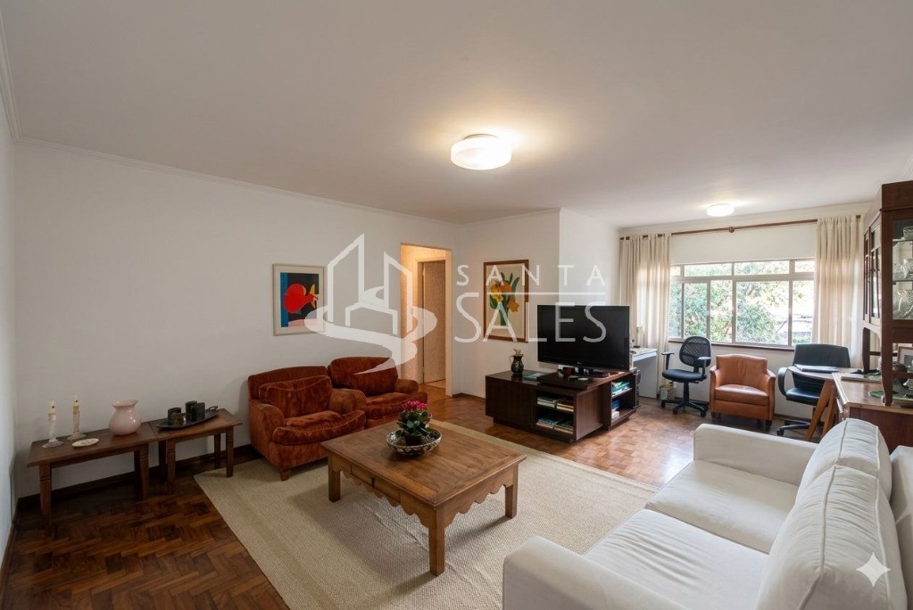 Apartamento, 3 quartos, 114 m² - Foto 1