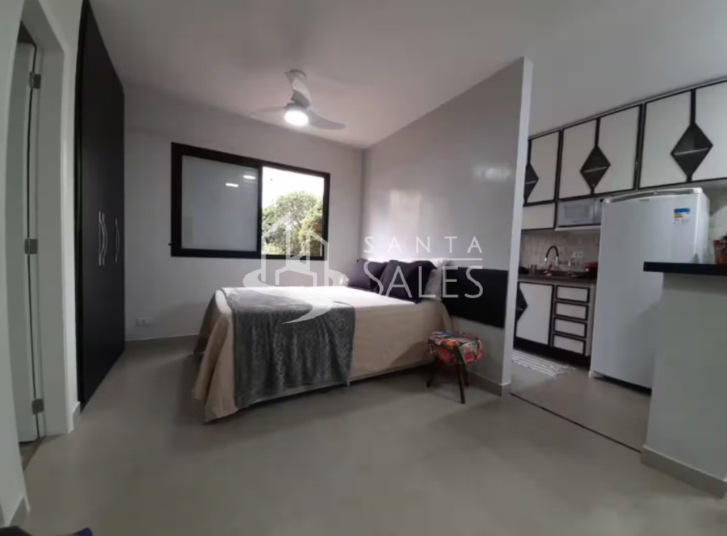Apartamento, 1 quarto, 40 m² - Foto 7