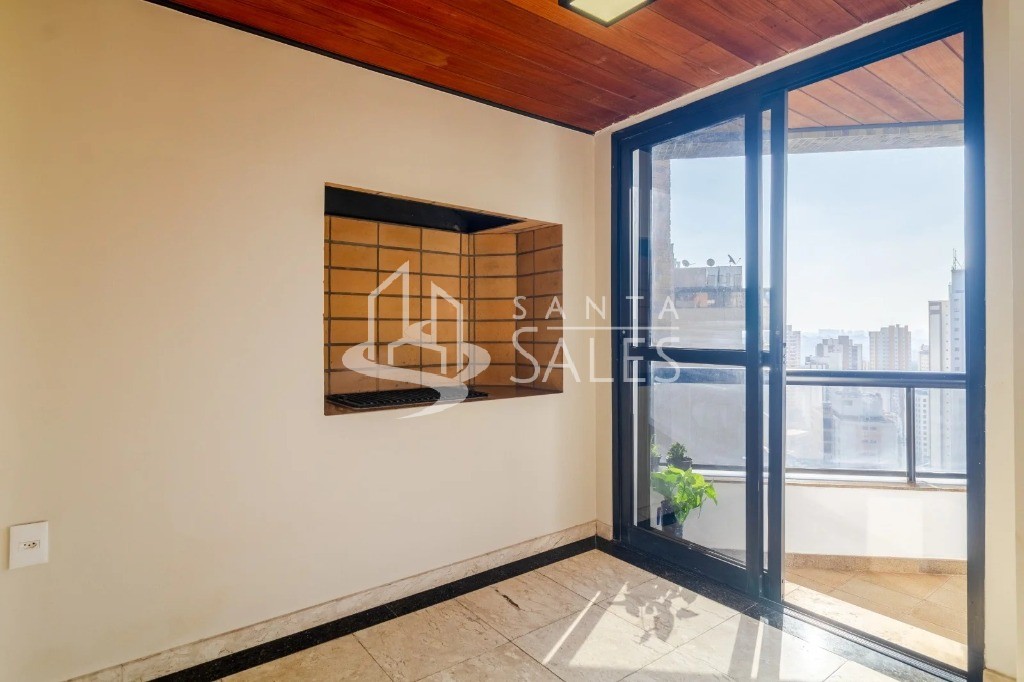 Cobertura, 4 quartos, 244 m² - Foto 10