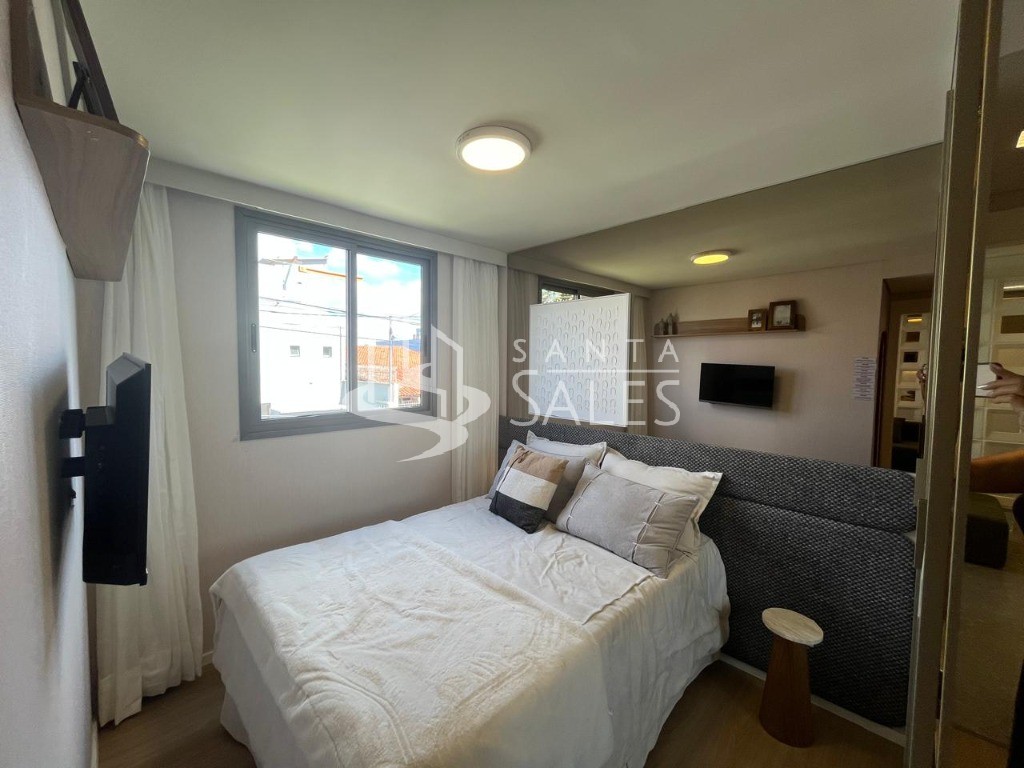 Apartamento, 2 quartos, 39 m² - Foto 16