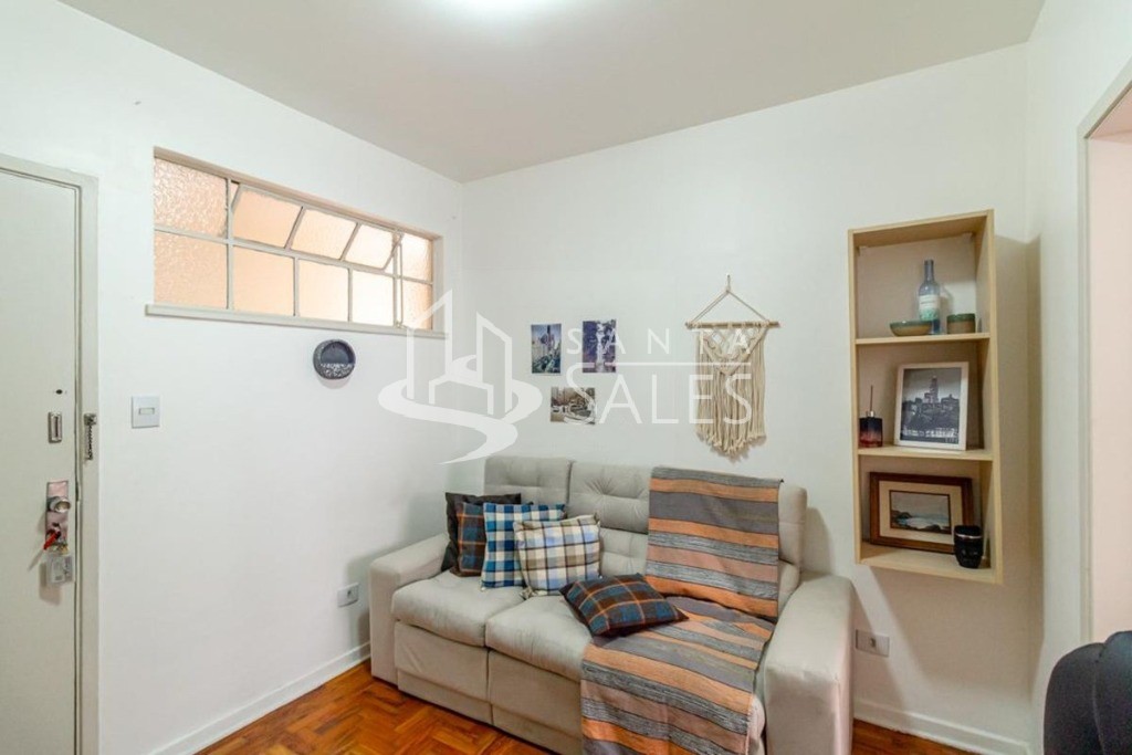 Apartamento, 1 quarto, 40 m² - Foto 1