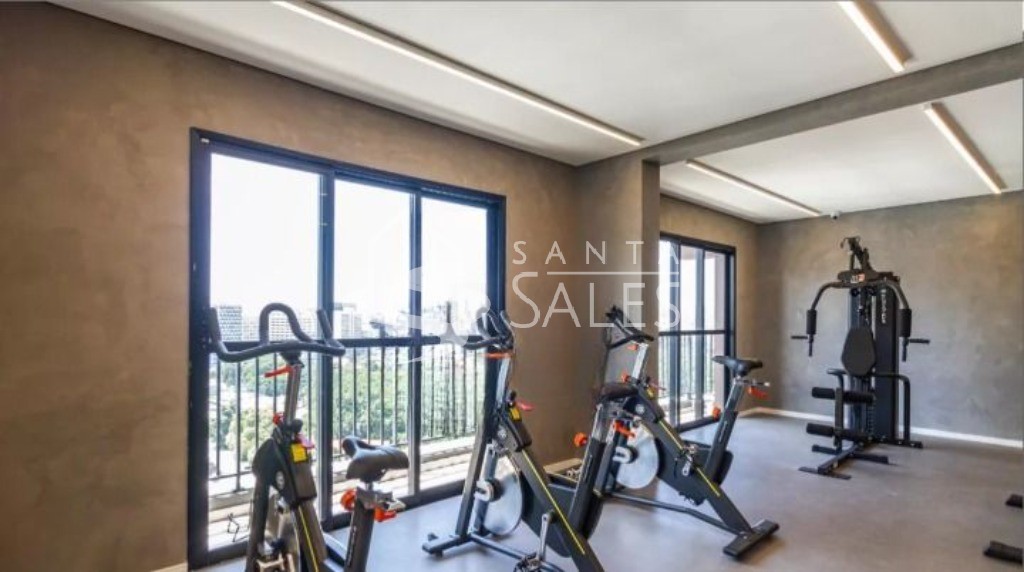 Kitnet-Studio, 24 m² - Foto 16