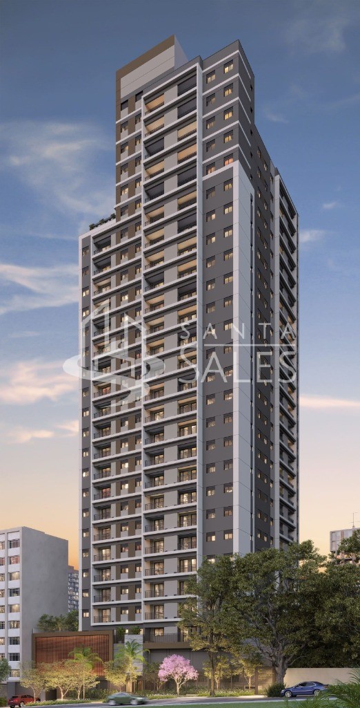 Apartamento, 2 quartos, 42 m² - Foto 12