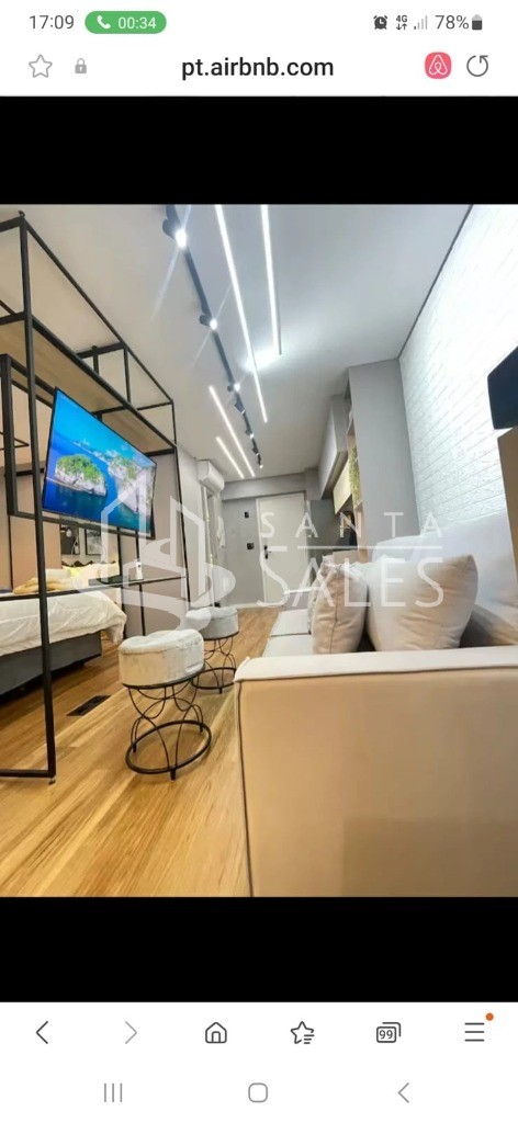 Apartamento, 1 quarto, 35 m² - Foto 7