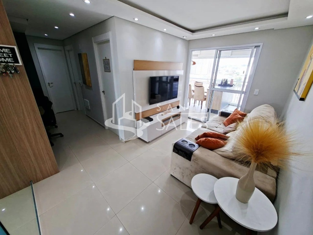 Apartamento, 2 quartos, 53 m² - Foto 6