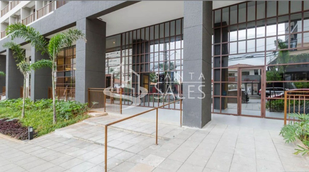 Flat/Apart Hotel, 1 quarto, 24 m² - Foto 23