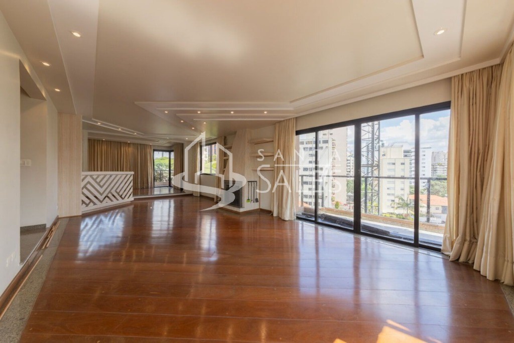 Apartamento, 4 quartos, 235 m² - Foto 44