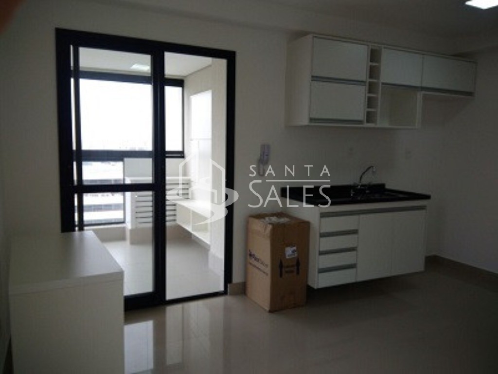 Apartamento, 1 quarto, 32 m² - Foto 1