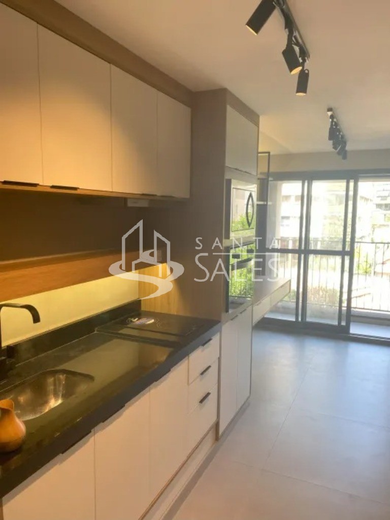 Apartamento, 1 quarto, 27 m² - Foto 12