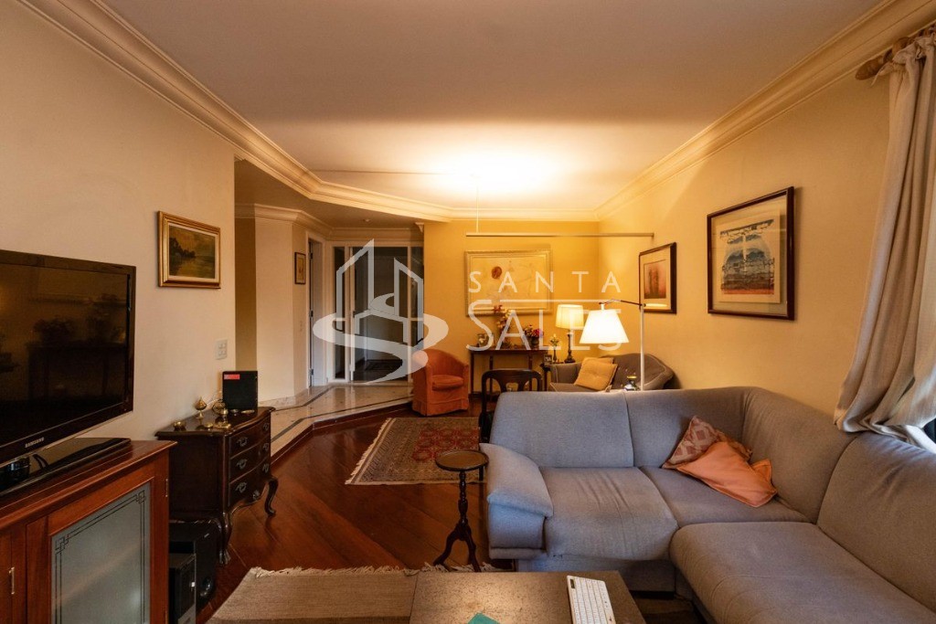 Apartamento, 4 quartos, 155 m² - Foto 3