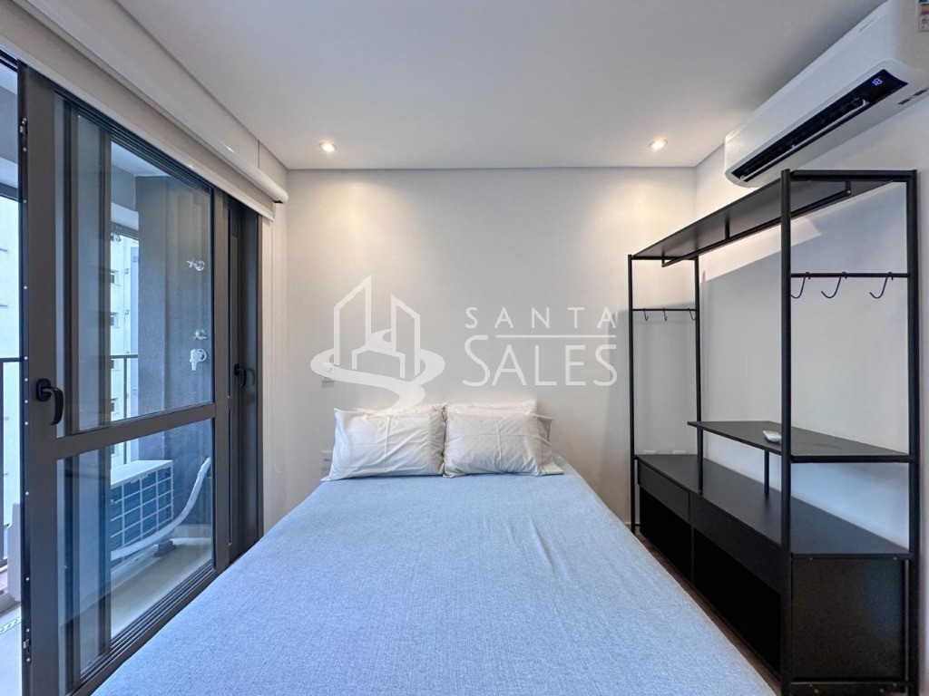 Kitnet-Studio, 26 m² - Foto 19