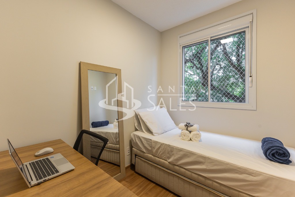 Apartamento, 2 quartos, 34 m² - Foto 19