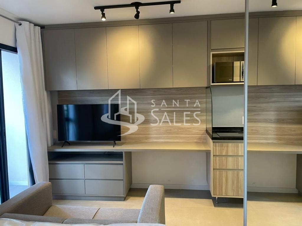 Apartamento, 1 quarto, 26 m² - Foto 17