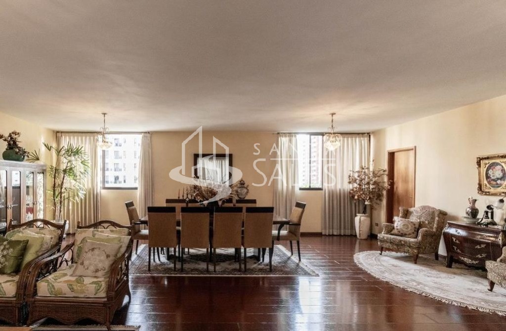 Apartamento, 4 quartos, 275 m² - Foto 3