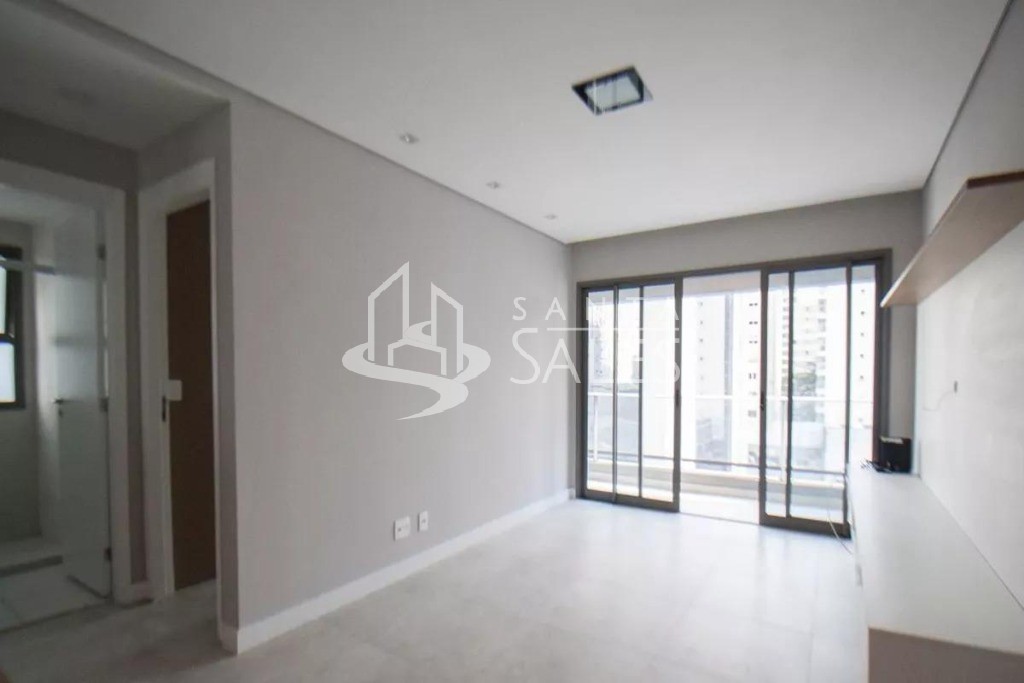 Apartamento, 1 quarto, 50 m² - Foto 1