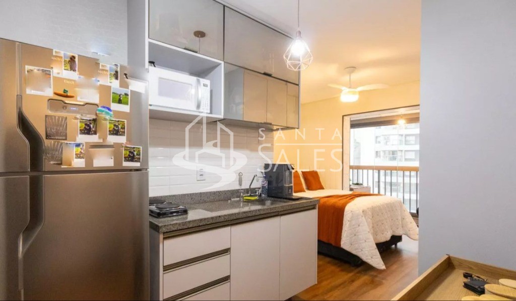 Apartamento, 1 quarto, 28 m² - Foto 22