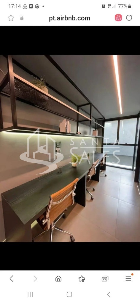 Apartamento, 1 quarto, 35 m² - Foto 22