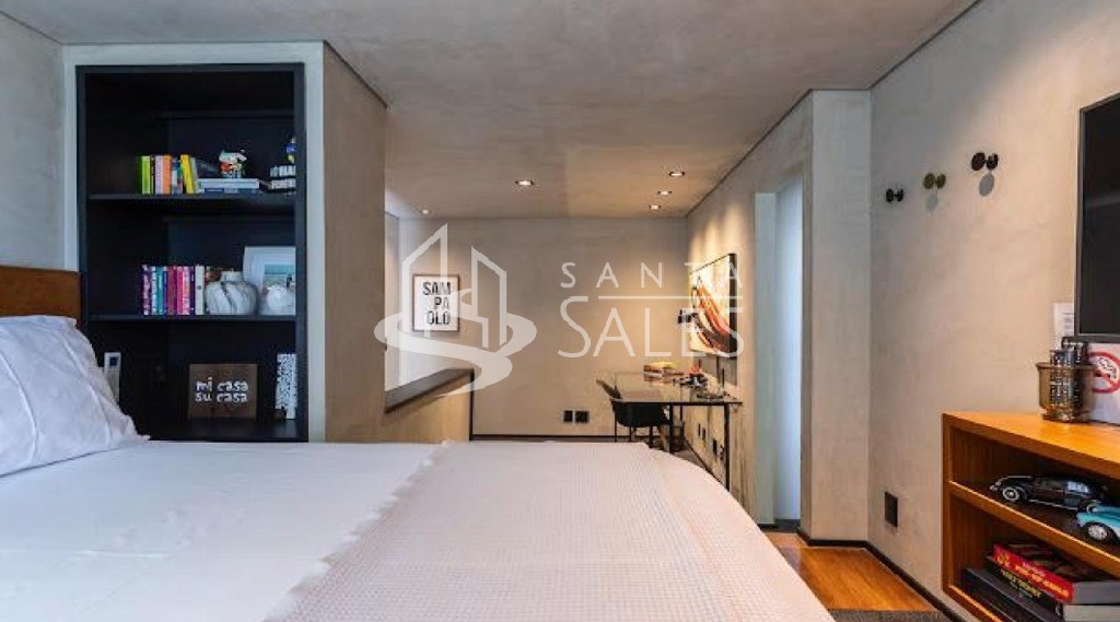 Apartamento, 1 quarto, 55 m² - Foto 16